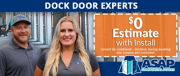 dock-doors in Chartlotte