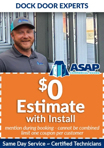 dock-doors in Chartlotte