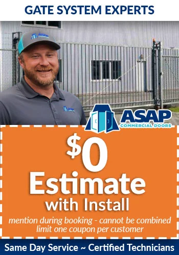 gate-systems in Chartlotte