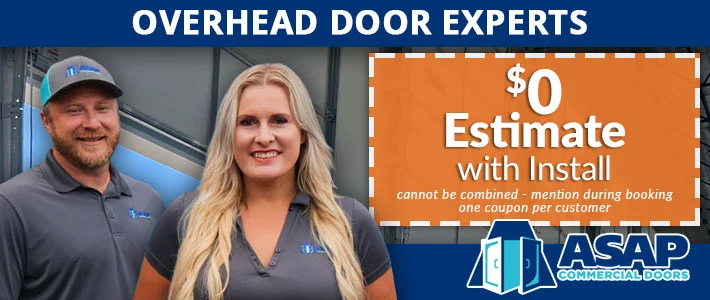 overhead-doors in Chartlotte