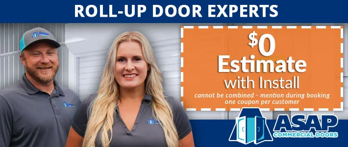 roll-up-doors in Chartlotte