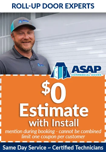 roll-up-doors in Chartlotte